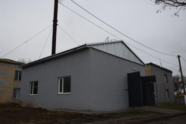 В селі Саратської громади вирішили багаторічну проблему з опаленням в одному з ліцеїв